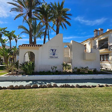 Apartamento Vera Coast 123 Playas de Vera Exteriör bild
