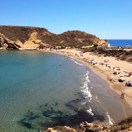 Apartamento Vera Coast 123 Playas de Vera Exteriör bild