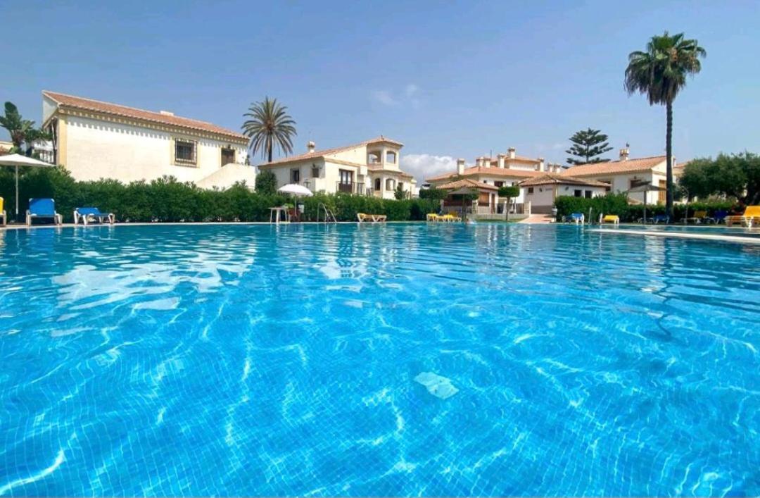 Apartamento Vera Coast 123 Playas de Vera Exteriör bild