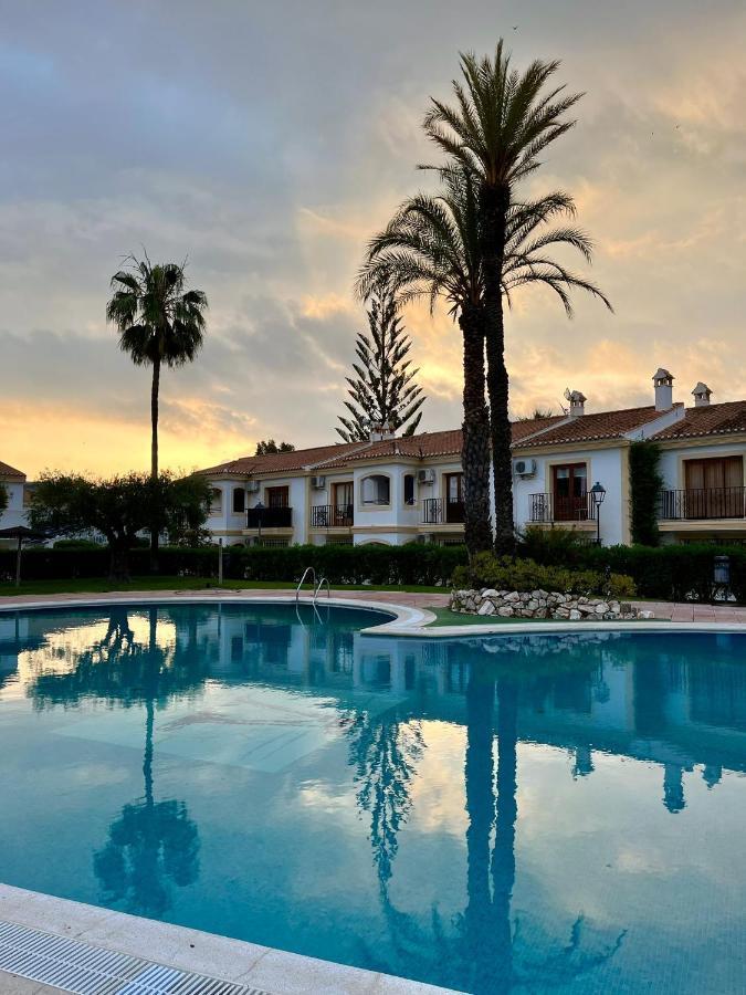 Apartamento Vera Coast 123 Playas de Vera Exteriör bild