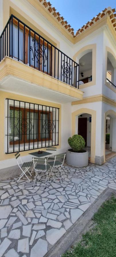 Apartamento Vera Coast 123 Playas de Vera Exteriör bild
