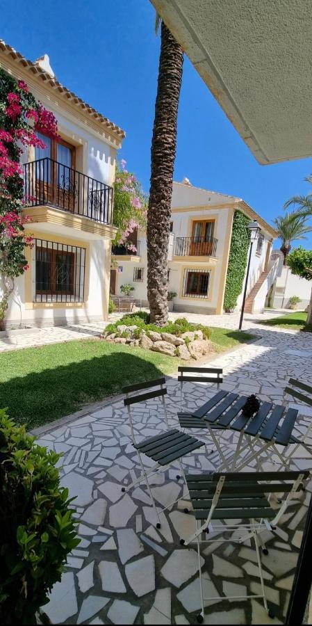Apartamento Vera Coast 123 Playas de Vera Exteriör bild