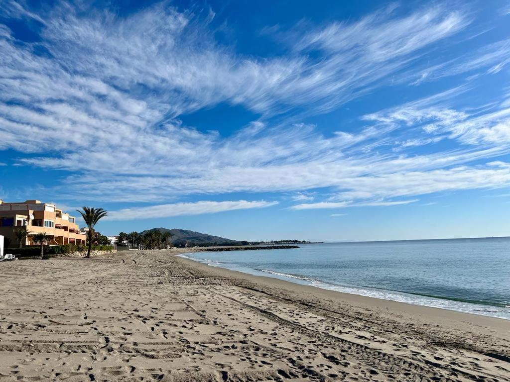 Apartamento Vera Coast 123 Playas de Vera Exteriör bild