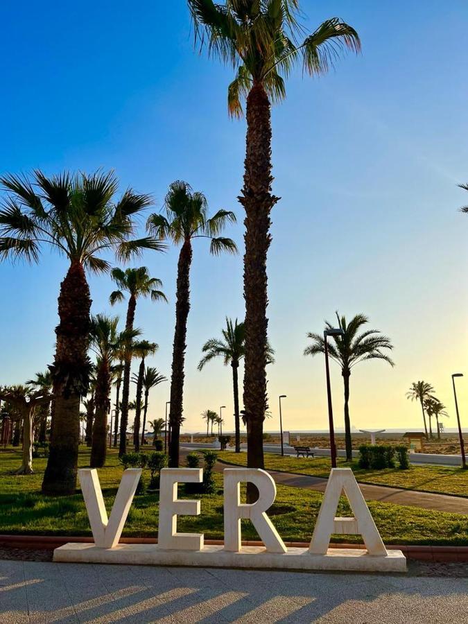 Apartamento Vera Coast 123 Playas de Vera Exteriör bild