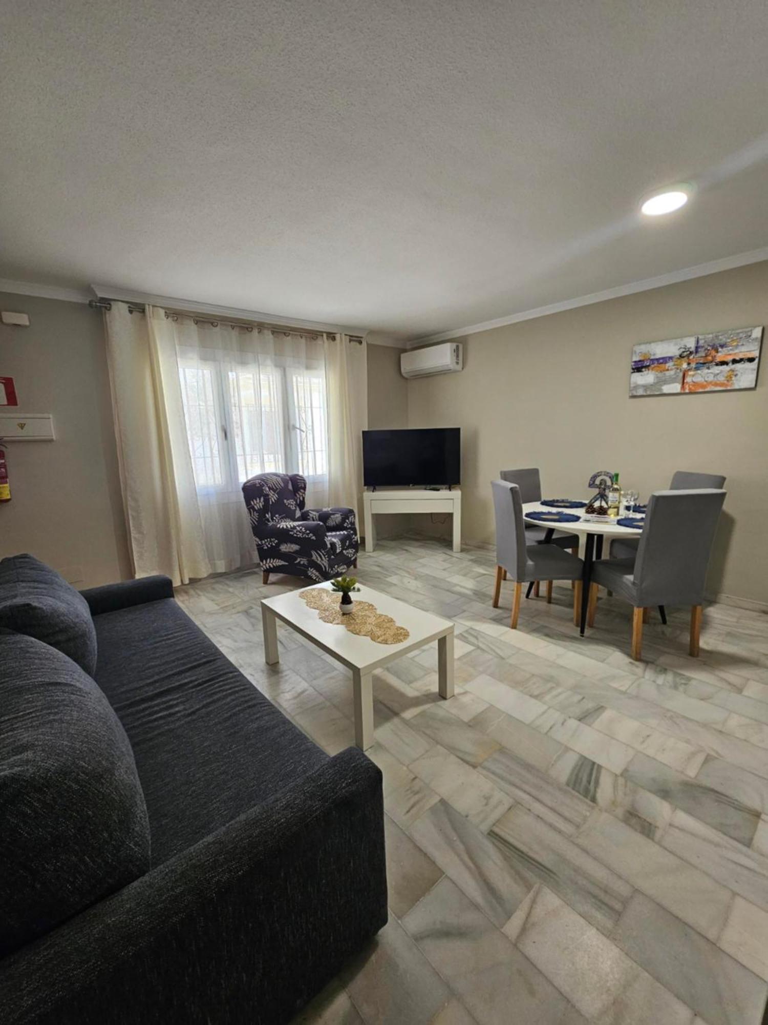 Apartamento Vera Coast 123 Playas de Vera Exteriör bild