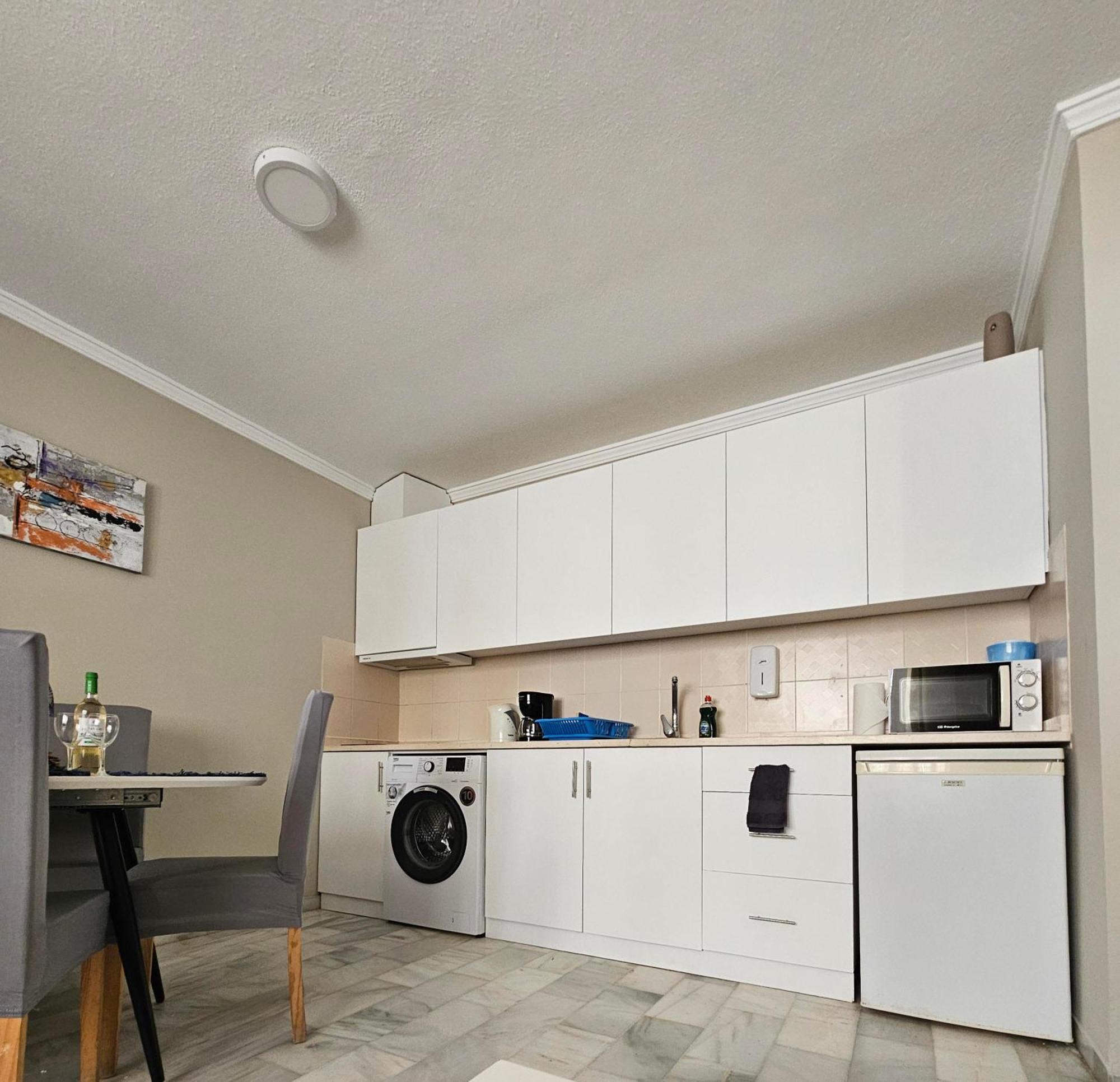Apartamento Vera Coast 123 Playas de Vera Exteriör bild