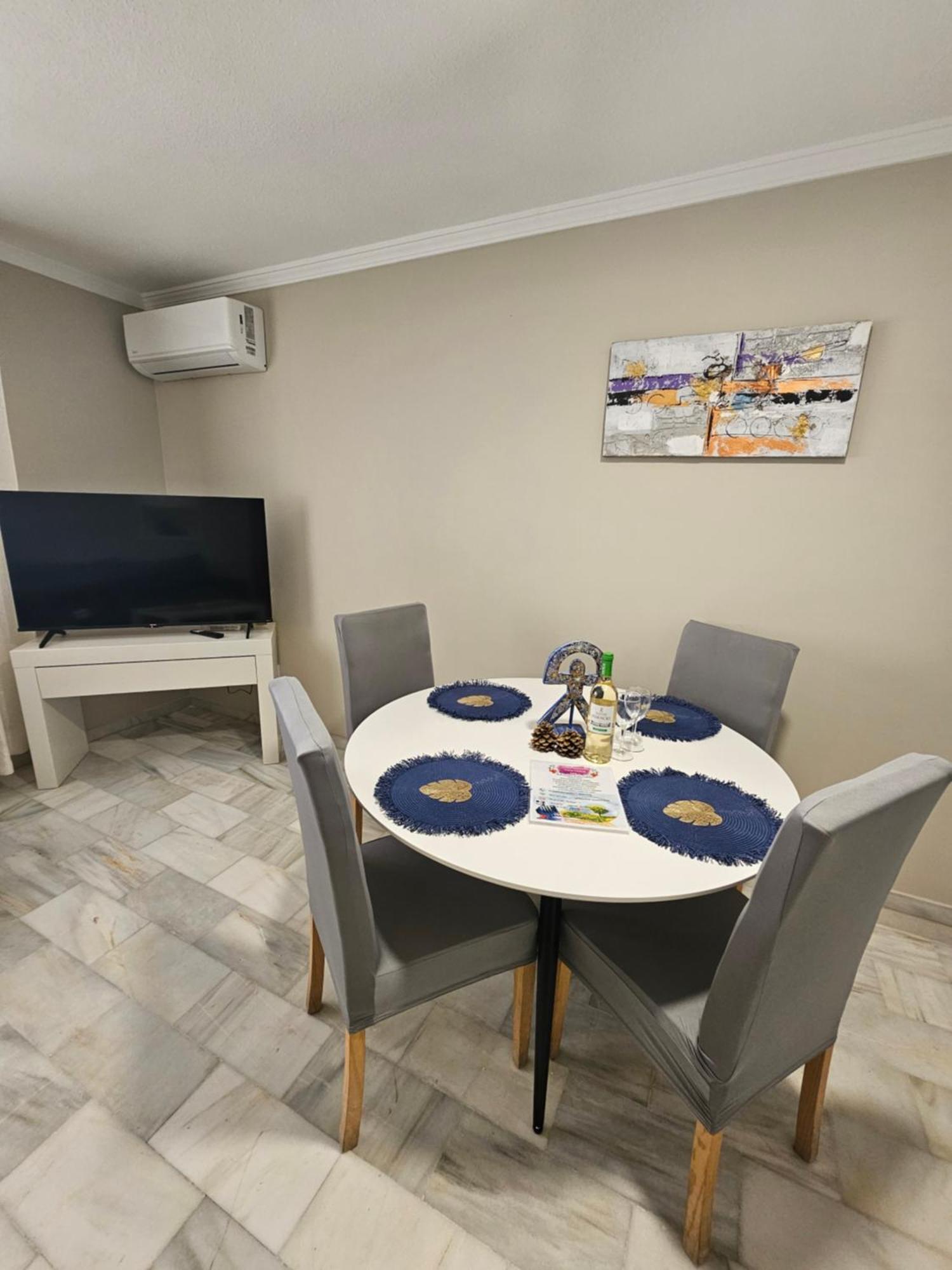 Apartamento Vera Coast 123 Playas de Vera Exteriör bild