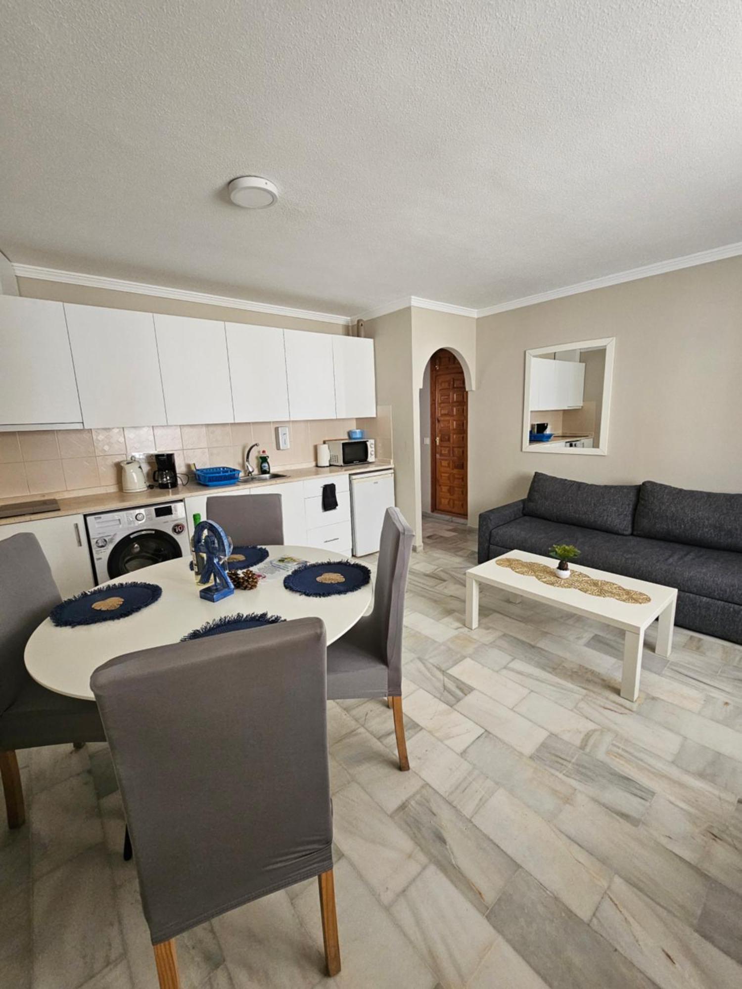 Apartamento Vera Coast 123 Playas de Vera Exteriör bild