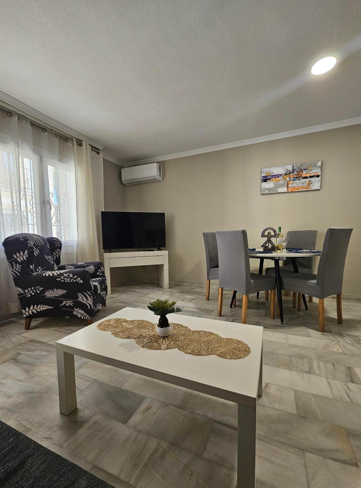 Apartamento Vera Coast 123 Playas de Vera Exteriör bild