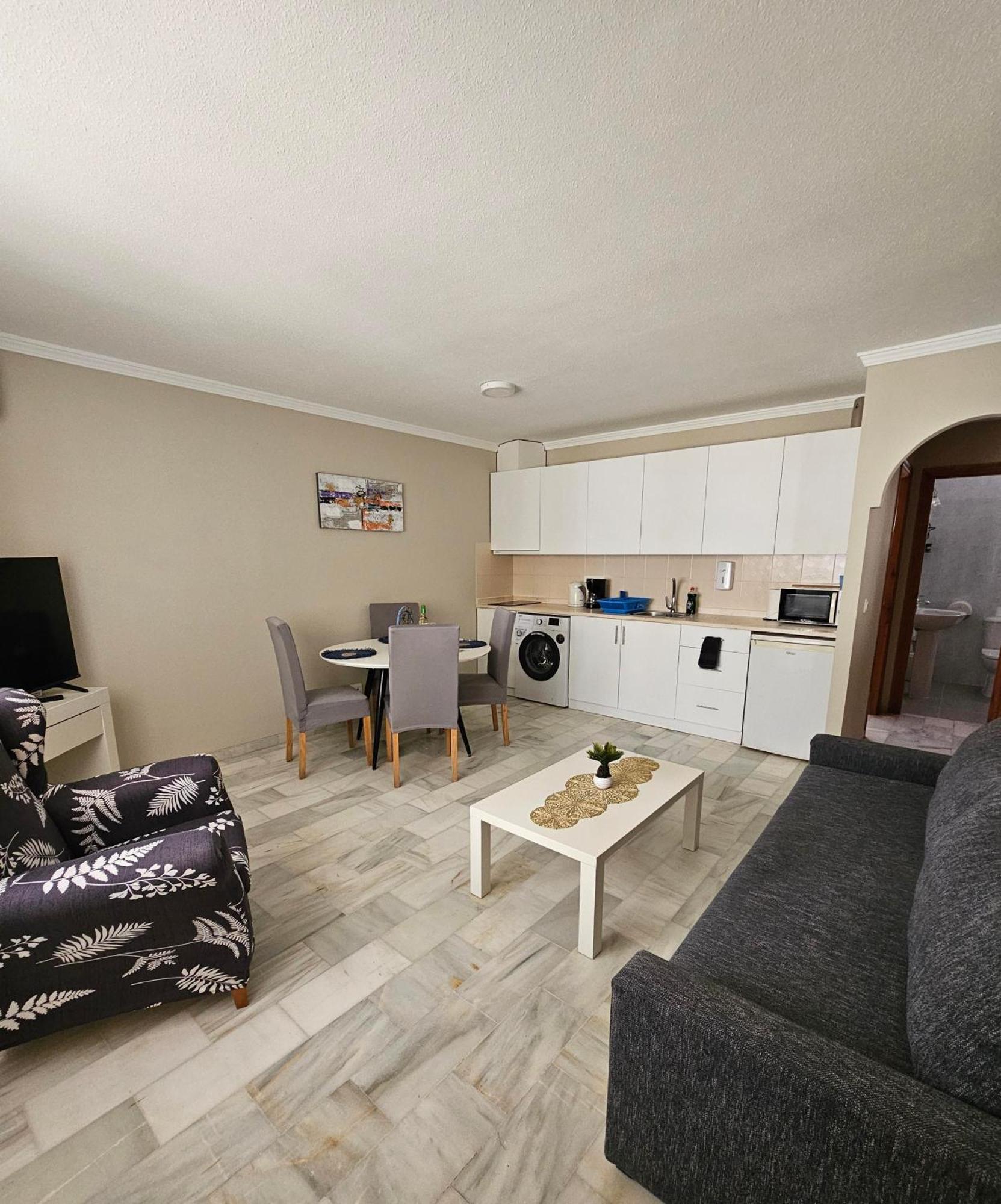 Apartamento Vera Coast 123 Playas de Vera Exteriör bild