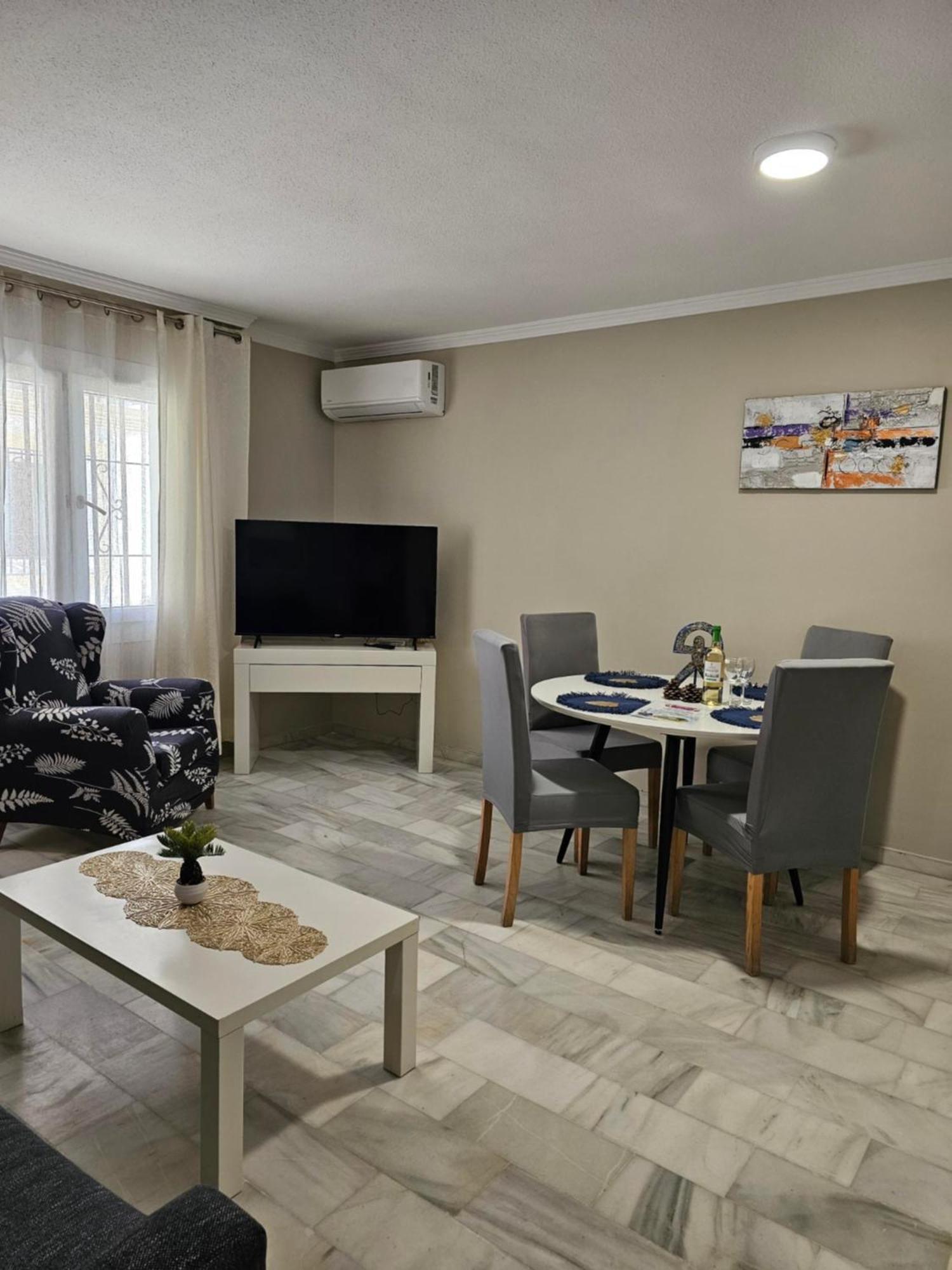 Apartamento Vera Coast 123 Playas de Vera Exteriör bild