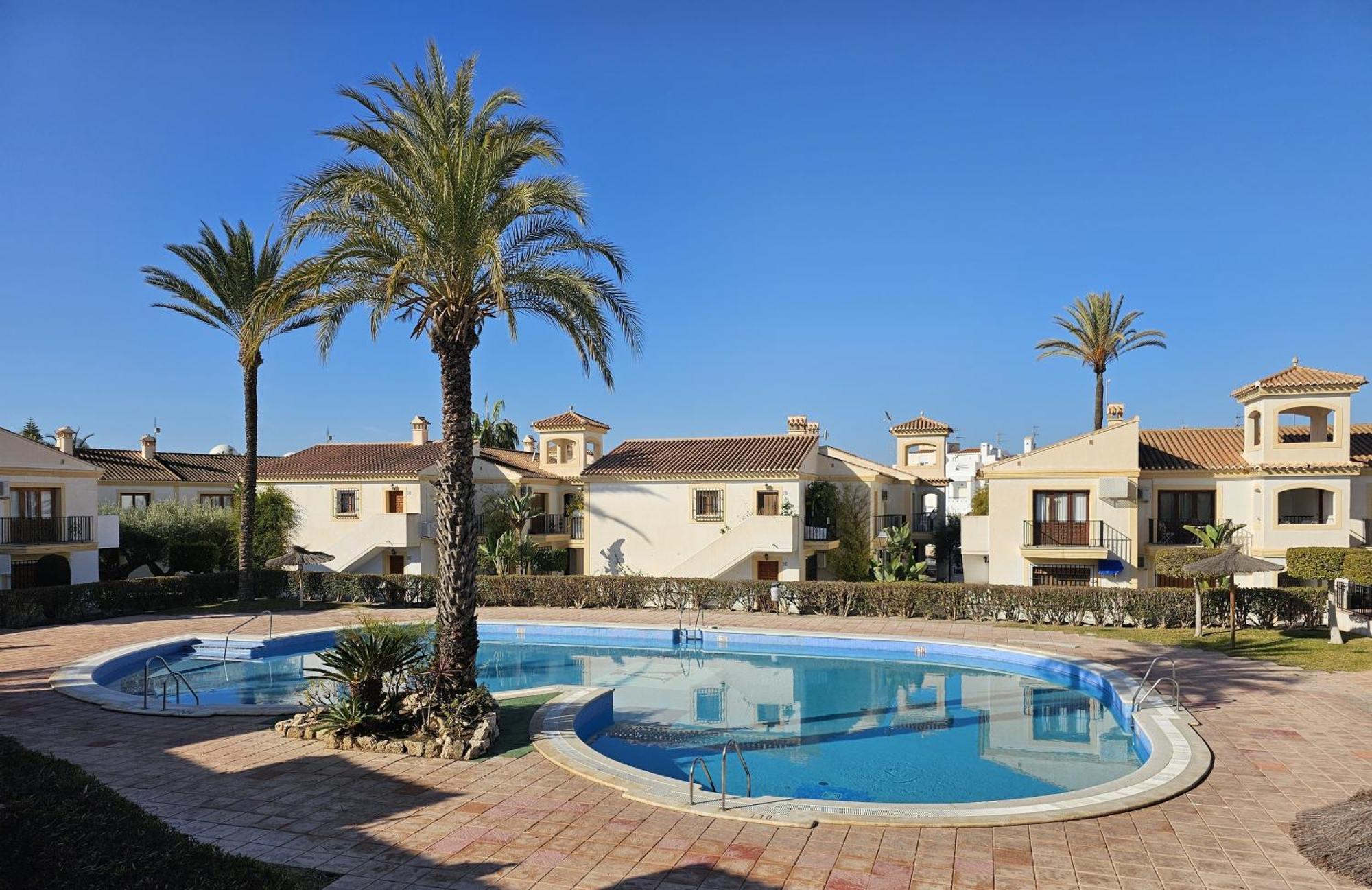 Apartamento Vera Coast 123 Playas de Vera Exteriör bild
