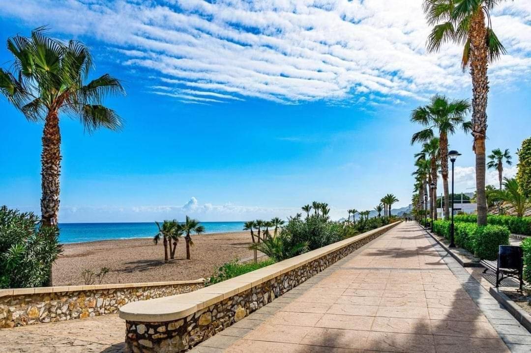 Apartamento Vera Coast 123 Playas de Vera Exteriör bild