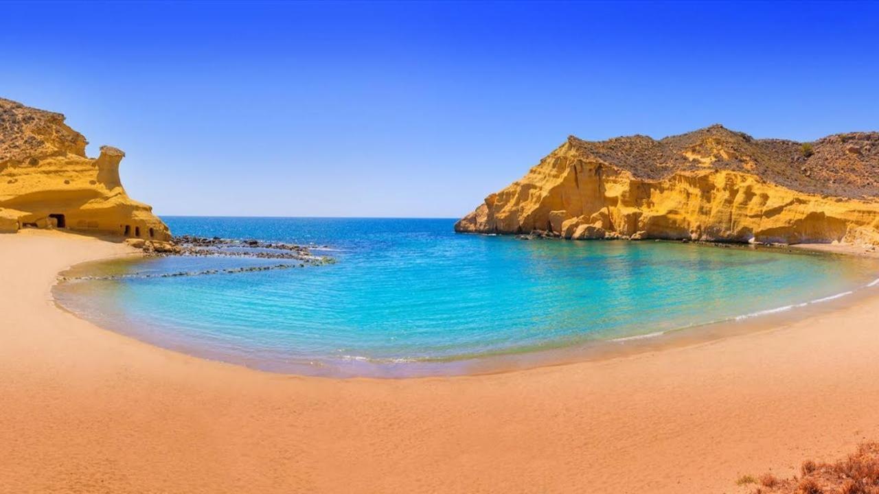 Apartamento Vera Coast 123 Playas de Vera Rum bild