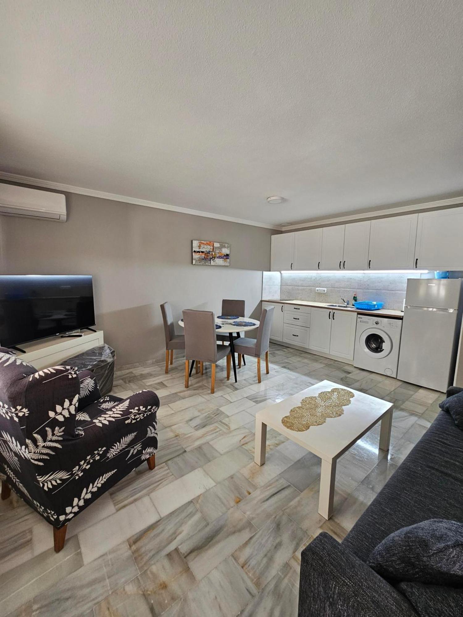 Apartamento Vera Coast 123 Playas de Vera Exteriör bild