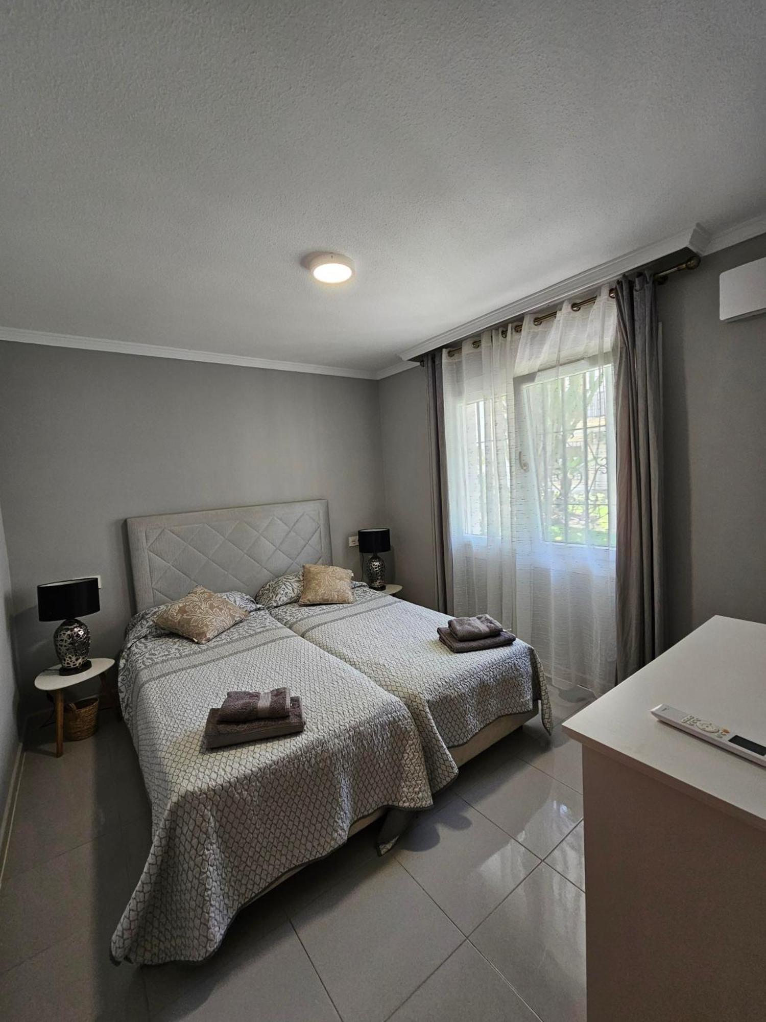 Apartamento Vera Coast 123 Playas de Vera Exteriör bild