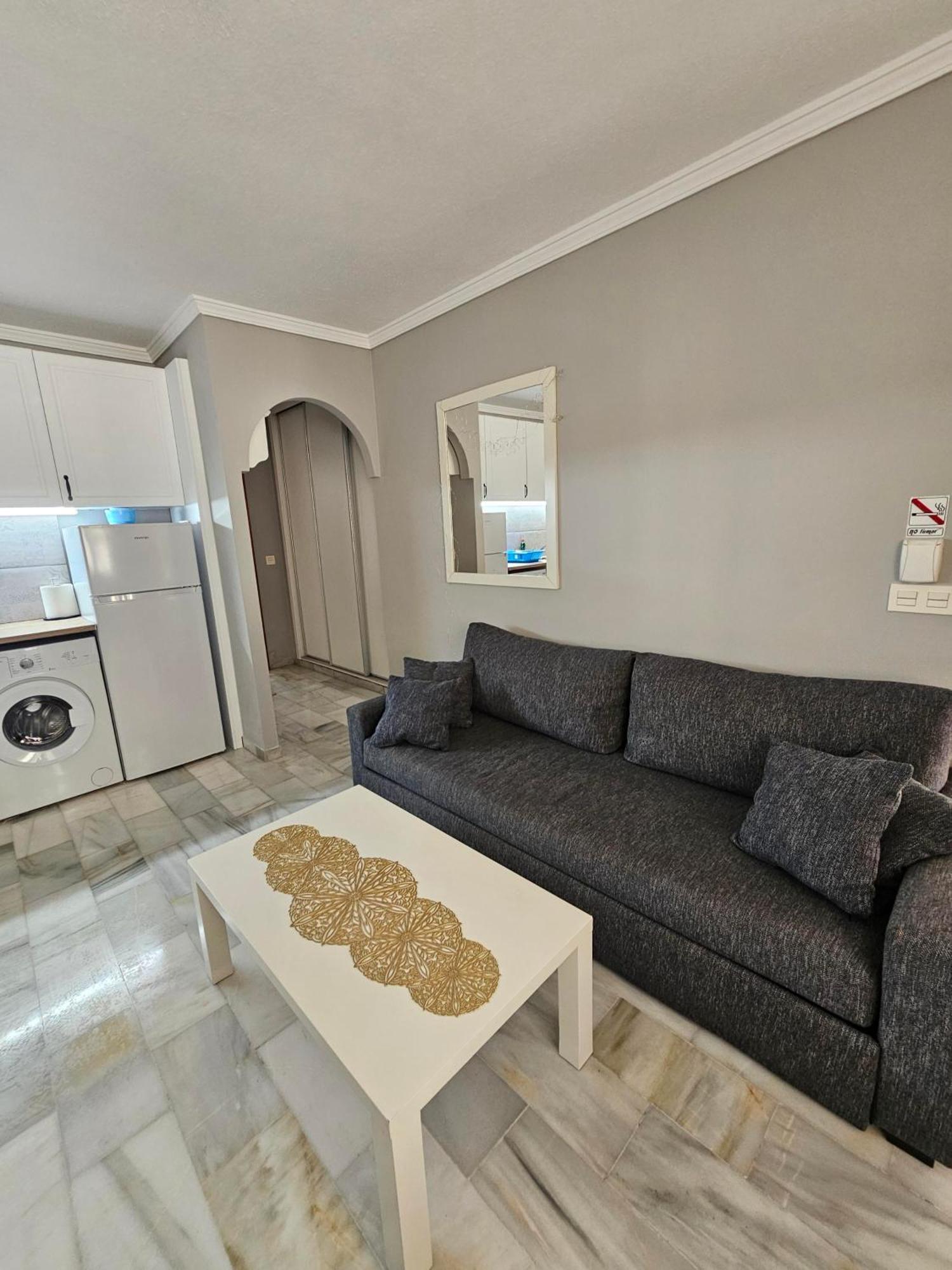 Apartamento Vera Coast 123 Playas de Vera Exteriör bild